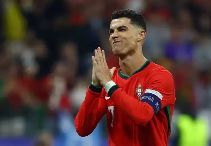 Kenalkan Channel YouTube Baru, Cristiano Ronaldo Siap Gemparkan Jagat Maya