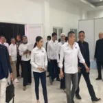 Ketua MPP Hary Tanoesoedibjo Hadiri Penetapan Jajaran Partai Perindo Periode 2024-2029