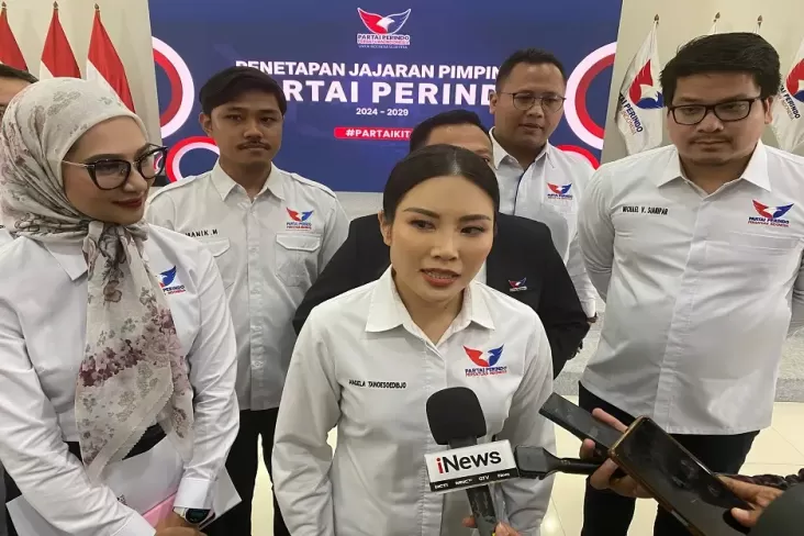 Ketum Partai Perindo Instruksikan Legislatornya pada area Daerah Dukung Kebijakan Prabowo-Gibran