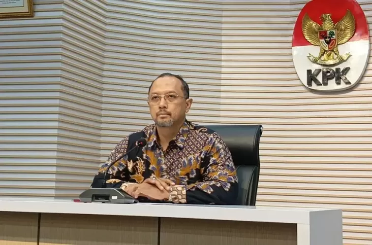 KPK Klaim Sempat Kejar Paman Birin ketika Muncul Pimpin Apel