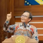 Mahfud MD Dorong Gerindra Pelopori Revisi Aturan Kunker ke Luar Negeri