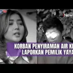 Waktu petang Hal ini adalah di dalam pada AB+ Polemik Donasi Korban Air Keras, Uang Disalahgunakan? Bersama Abraham Silaban, Hanya di dalam area iNews