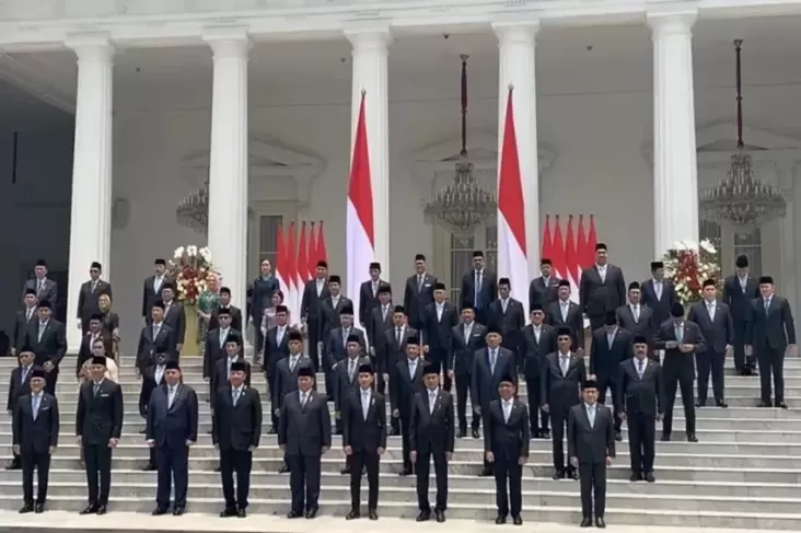 Masih Ada 50 Orang Anggota Kabinet Prabowo Belum Lapor Harta Kekayaan, Siapa Saja?