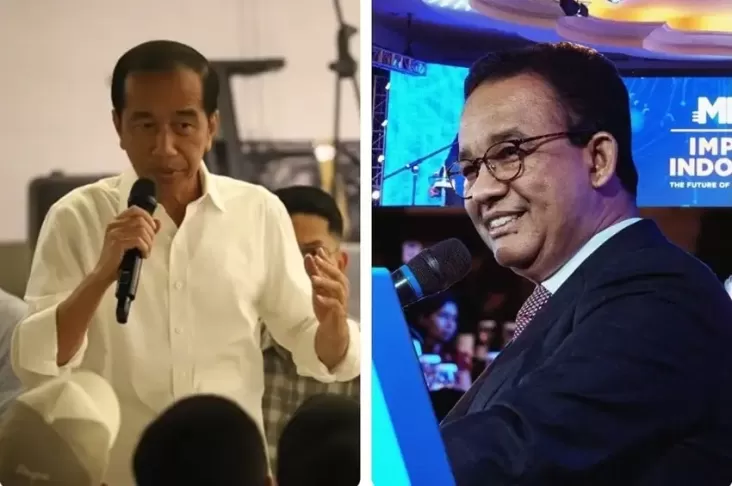 Menakar Kekuatan Endorsement Jokowi versus Anies Baswedan di dalam pada Pemilihan Kepala Daerah DKI DKI Jakarta