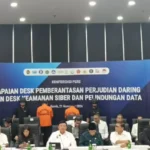 Menko Polkam Ungkap Perputaran Uang Judi Online Tembus Rp900 Trilyun