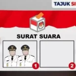 MK Putuskan Surat Suara Calon Tunggal Pemilihan Kepala Daerah Diberi Keterangan Setuju kemudian Tidak Setuju