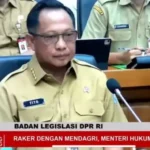 otoritas Sepakat Usulan Revisi UU Daerah Khusus Ibukota Indonesia