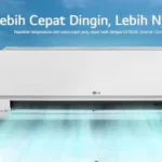 Pendingin Ruangan yang mana mana Hemat juga Pintar? LG AC DUALCOOL Inverter Pilihan Tepat