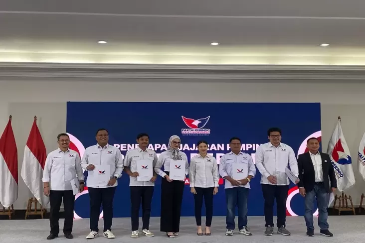 Pengurus DPP Partai Perindo Ditetapkan: Andi Muhammad Yuslim Jabat Plt Sekjen, Manik Waketum 4