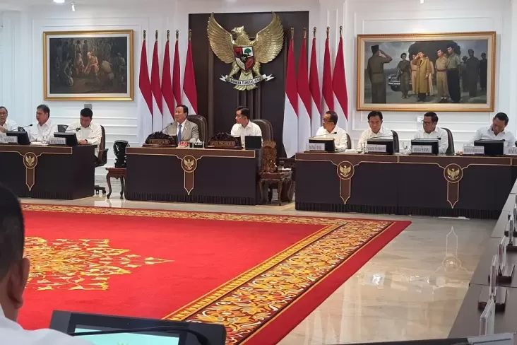 Pesan Prabowo ke Menterinya: Jangan Ragu Telepon Saya Jika Ada Tantangan