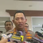 Polisi Tembak Polisi di dalam pada Solok Selatan, Kapolri: Bukan Konflik Internal