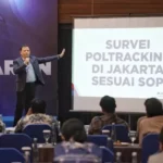 Poltracking Indonesia Resmi Gabung Asosiasi Lembaga Survei Presisi