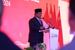 Prabowo Bicara 1.000 Kawan Terlalu Sedikit, Satu Lawan Terlalu Banyak Pakai Bahasa China