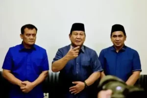 Prabowo Endorse Luthfi-Taj Yasin pada di Pilgub Jateng 2024, Istana Buka Suara