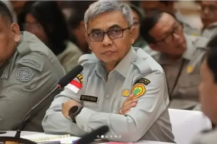 Rekam Jejak Karier Komjen Pol Setyo Budiyanto, Pati Polri yang mana dimaksud Terpilih Jadi Ketua KPK