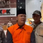 Rohidin Mersyah Jadi Tersangka KPK, Rosjonsyah Jadi Plt Gubernur Bengkulu