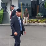 Tiba di dalam di Istana, Basuki Hadimuljono Ngaku Bakal Dilantik Jadi Kepala OIKN