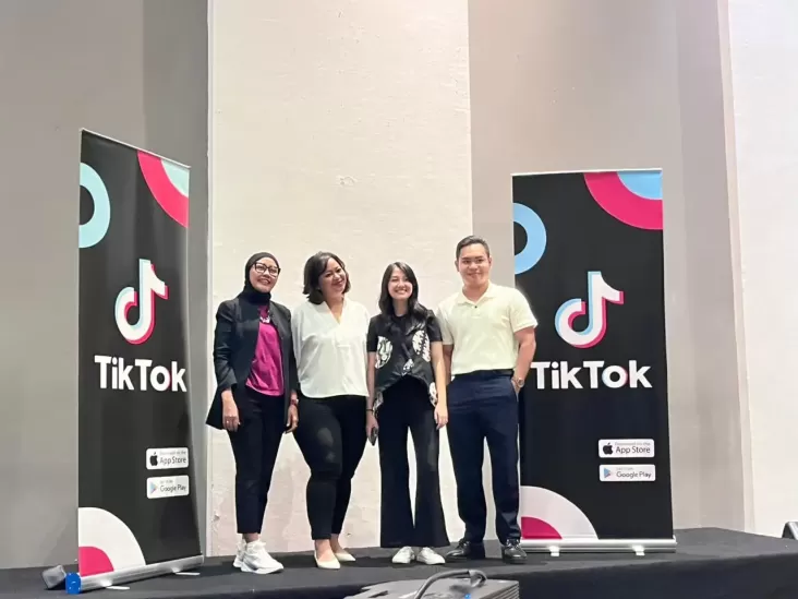 TikTok Ajak Penggunawan Berpikir Kritis untuk Hindari Hoaks