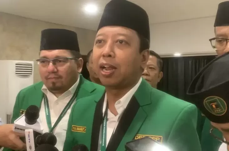 4 Calon Ketua Umum PPP: Sandiaga, Taj Yasin, Gus Ipul, juga Dudung Abdurachman