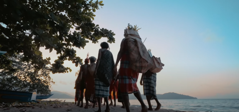 Tarian Tradisional Papua