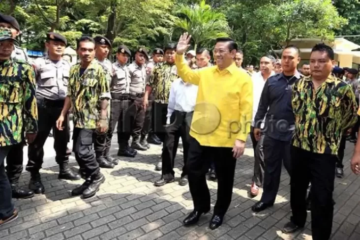 Agung Laksono Sudah Serahkan Kerangka Kepengurusan PMI ke Kementerian Hukum