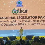 Bahlil Minta Menteri Golkar Tak Bicara Elektoral: Urusan Itu Biarlah Kerja Partai