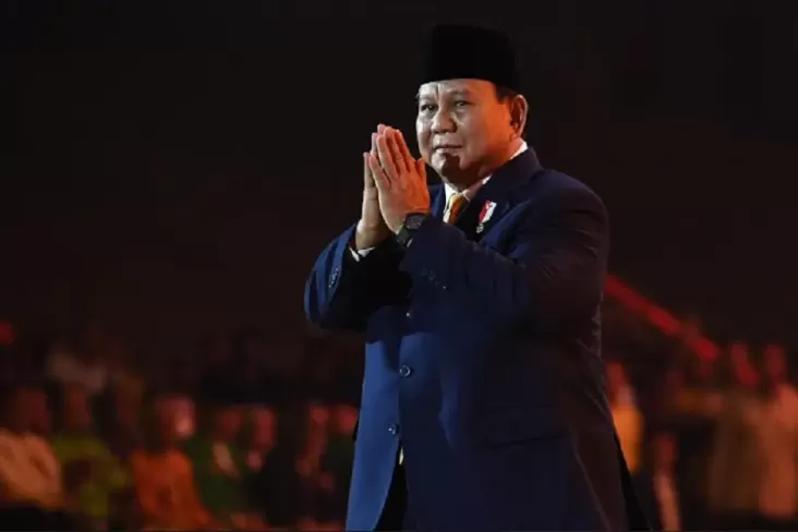 Banyak Kader Partai Golkar pada Kabinetnya, Prabowo: Bukan lantaran Saya Takut