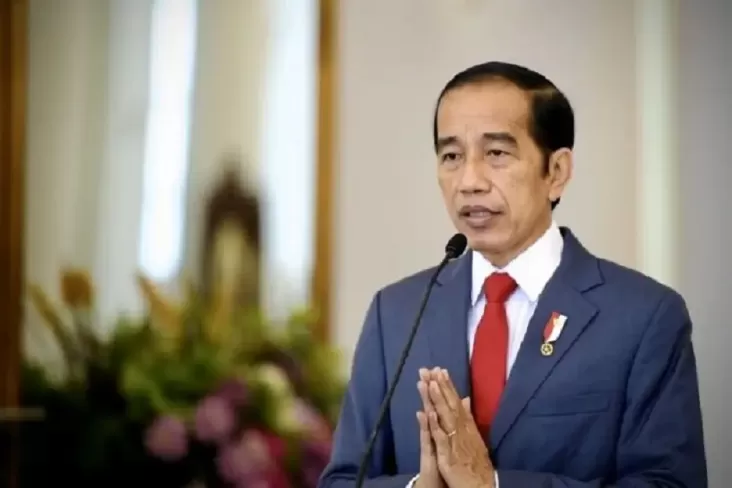 Beredar Suara Mirip Jokowi, Ajudan: Hoaks, Saya Pastikan Bukan Suara Bapak