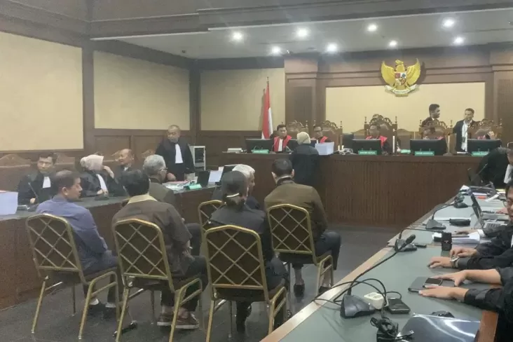 Bikin Organisasi Boneka Mitra PT Timah Bareng Harvey Moeis, Direktur PT RBT Dituntut 8 Tahun Penjara