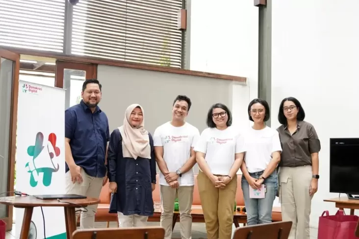 Demokrasi Digital Tunjuk Tiga Advisor: Titi Anggraini, Meidy Fitranto, juga Emmy Samira