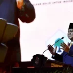 Di HUT Golkar, Prabowo Bicara Gubernur kemudian Pimpinan Daerah Dipilih melalui DPRD