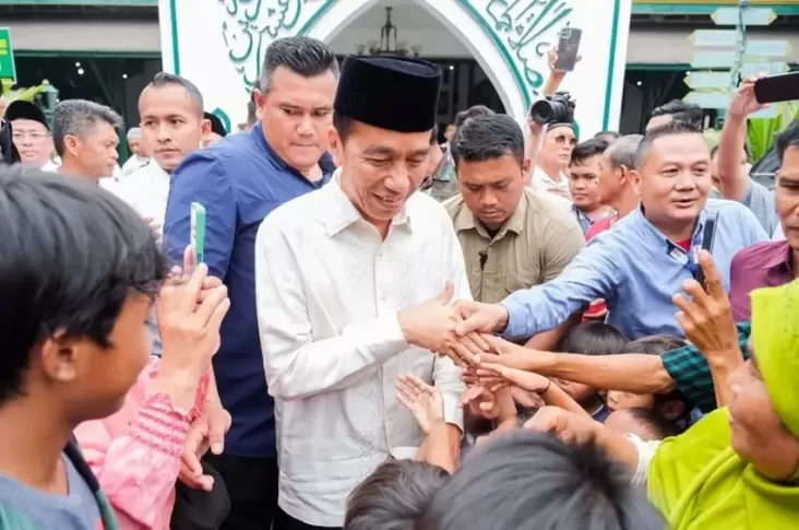 Dipecat PDIP, Jokowi Dinilai Semakin Leluasa Gabung Golkar atau Gerindra