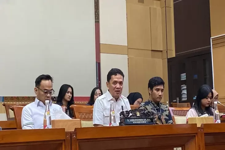 DPR Desak Polri Evaluasi Kapolrestabes Semarang Buntut Polisi Tembak Gamma Paskibra