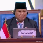 Dukung Kemerdekaan Palestina, Pidato Prabowo di dalam di KTT D-8 Diapresiasi