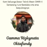 Fakta Baru, Proyektil Peluru Bersarang di Bawah Usus Gamma Rizkynata Oktafandy