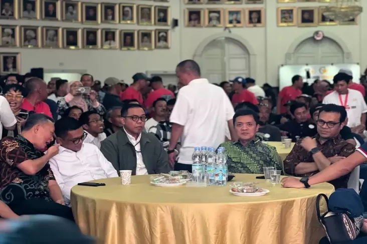 Gelar Silatnas, Alumni SMID-PRD Jaminan Jaga Demokrasi