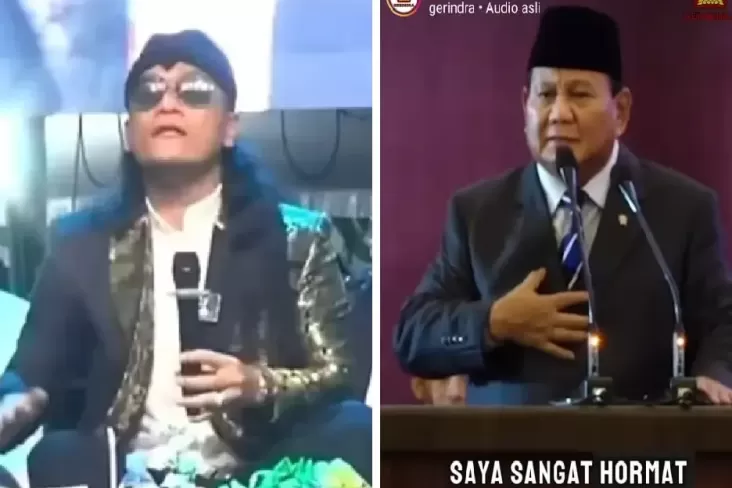 Gerindra Ultimatum Gus Miftah Minta Maaf ke Pedagang Es yang digunakan digunakan Diolok-olok