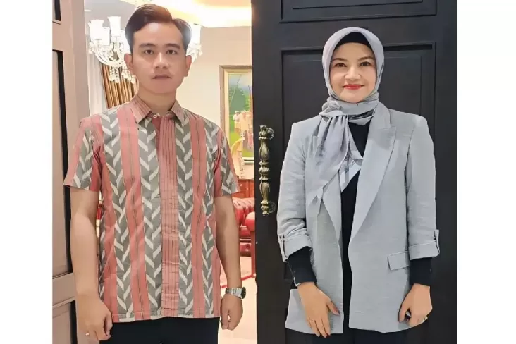 Gibran Angkat Tina Talisa Jadi Staf Khusus Wakil Presiden