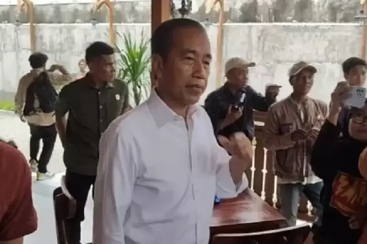 Golkar Buka Pintu bagi Jokowi lalu juga Gibran usai Dipecat PDIP