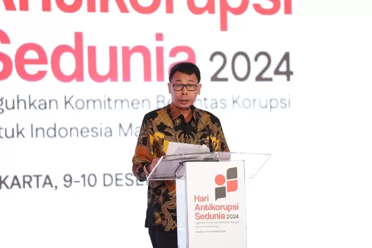 Hakordia 2024, Nawawi Pomolango: Sejauh Mana Kita Berkontribusi Memerangi Korupsi?