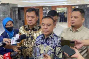 Hasil pemilihan kepala wilayah Ibukota 2024, Gerindra Tunggu Real Count KPU