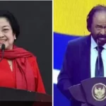 HUT ke-60 Partai Golkar, Megawati dan juga Surya Paloh Absen