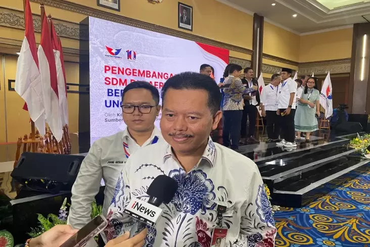 Isi Pelajaran Bimtek Legislator dari Partai Perindo, Kepala BPSDM Kutip Buku Prabowo