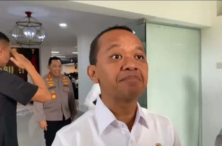 Jokowi Dipecat PDIP, Bahlil Lahadalia: Golkar Terbuka bagi Semua Anak Bangsa