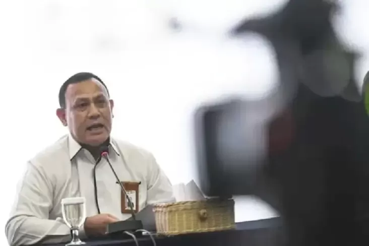 Kasus Firli Bahuri Mandek, Korps Tipidkor Polri Belum Ada Wacana Ambil Alih