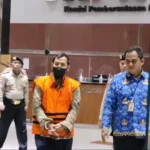 KPK Kembali Tetapkan Satu Tersangka Kasus DJKA, Langsung Ditahan