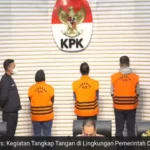 KPK Tetapkan 3 Tersangka Dugaan Korupsi di tempat tempat Pemkot Pekanbaru, Termasuk Pj Wali Pusat Daerah Perkotaan