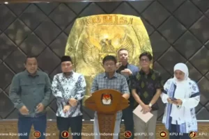 KPU: 110 TPS di dalam di Sumatera Utara Akan Gelar Pemungutan Suara Susulan