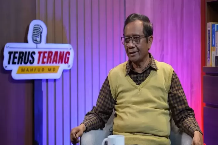 Mahfud MD: Jokowi Effect Tak Terlihat pada pemilihan gubernur Jakarta, Beda dengan Jateng juga Sumut