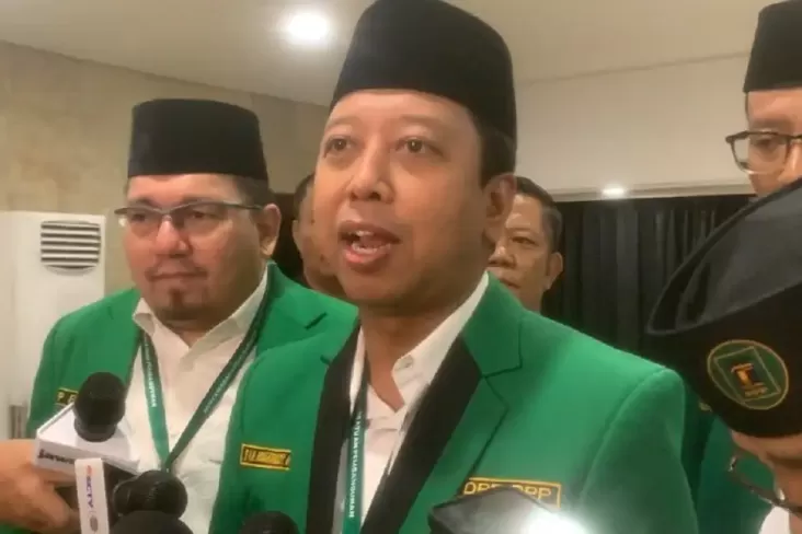 Majelis Pertimbangan Partai Beri Sinyal Non Kader Bisa Pimpin PPP